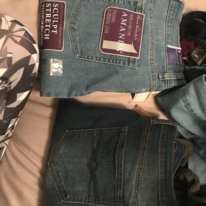 NWT Women’s jeans